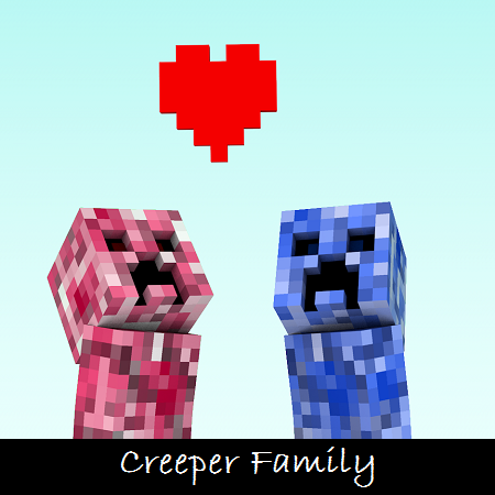 Creeper Family album art