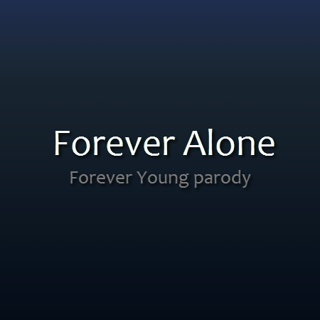 Forever Alone album art